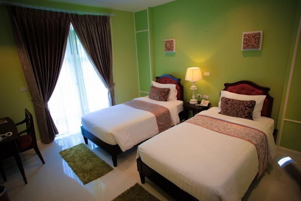 Khamthana the Colonial Hotel Chiangrai