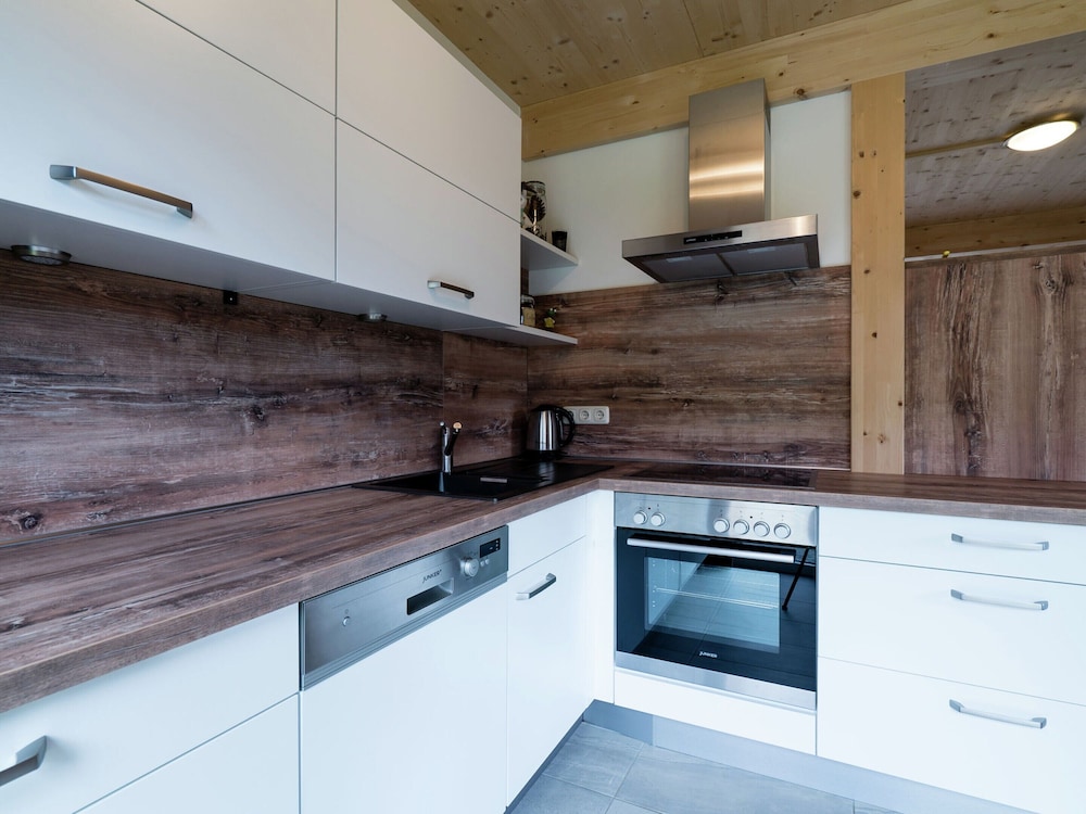 Stylish Chalet With Infrared Sauna