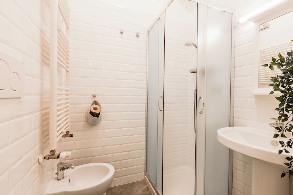 Rome Lux House guest rooms