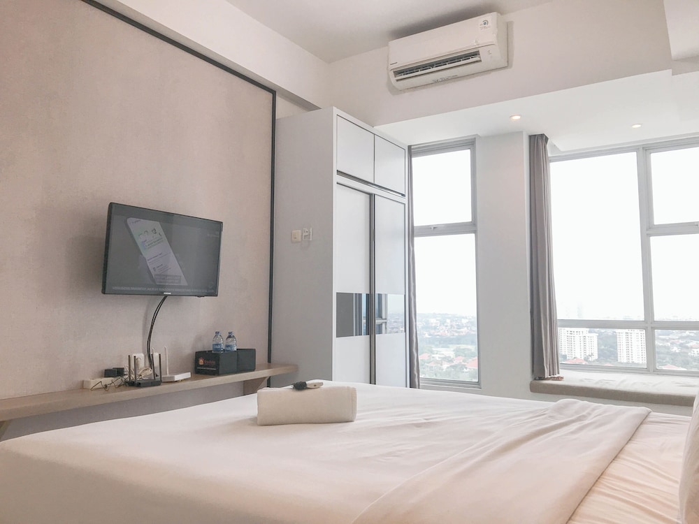 Serene and Tidy Studio at Benson Supermall Mansion Apartment