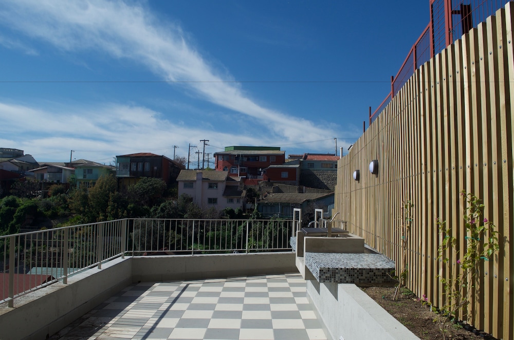 Lofts Plaza Yungay