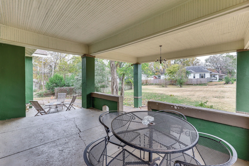 Great for Gatherings! Gem < 1 Mi to Dtwn Texarkana