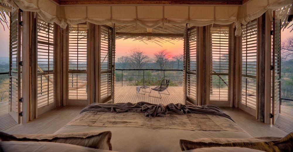 Ruaha Dream Villa view 2