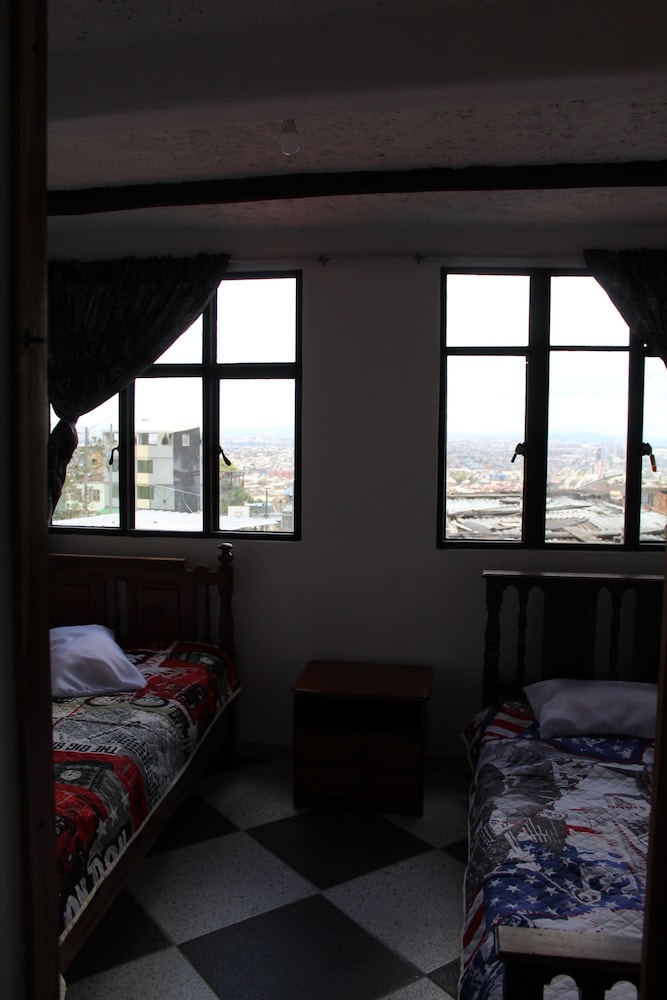 Hostel Mirador Aukan