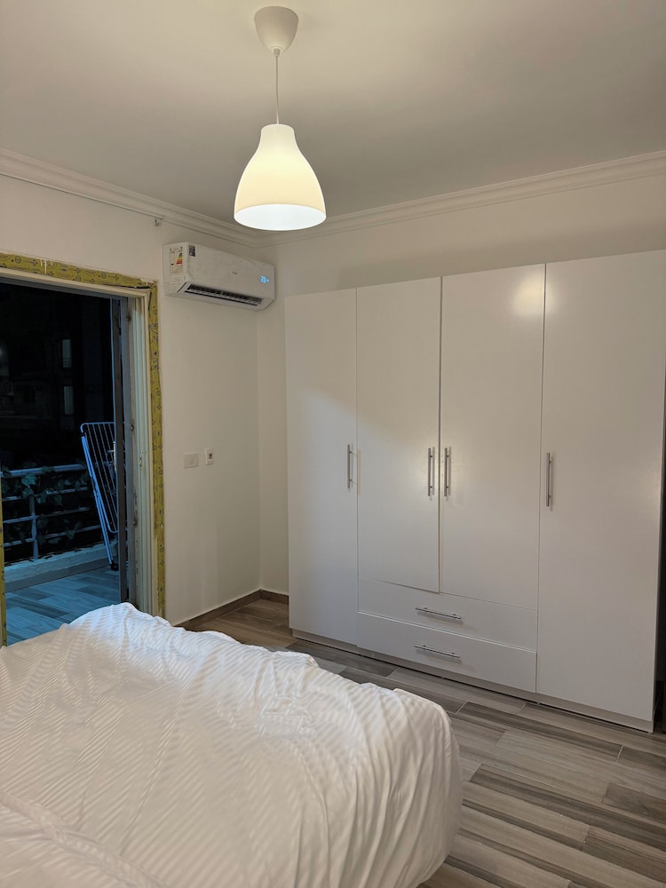 Unique 3-bedroom Apartment in First Al Sheikh Zayed, Cairo