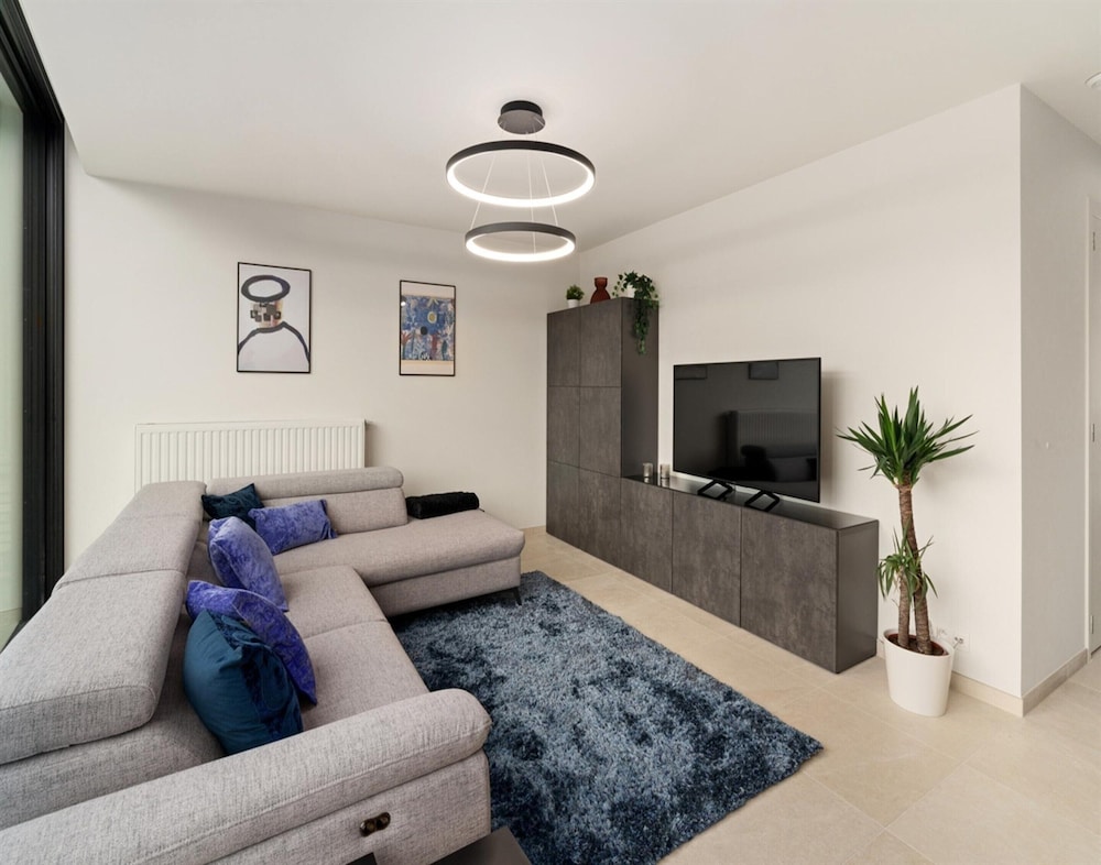 Apartment in Blankenberge Near the Beach