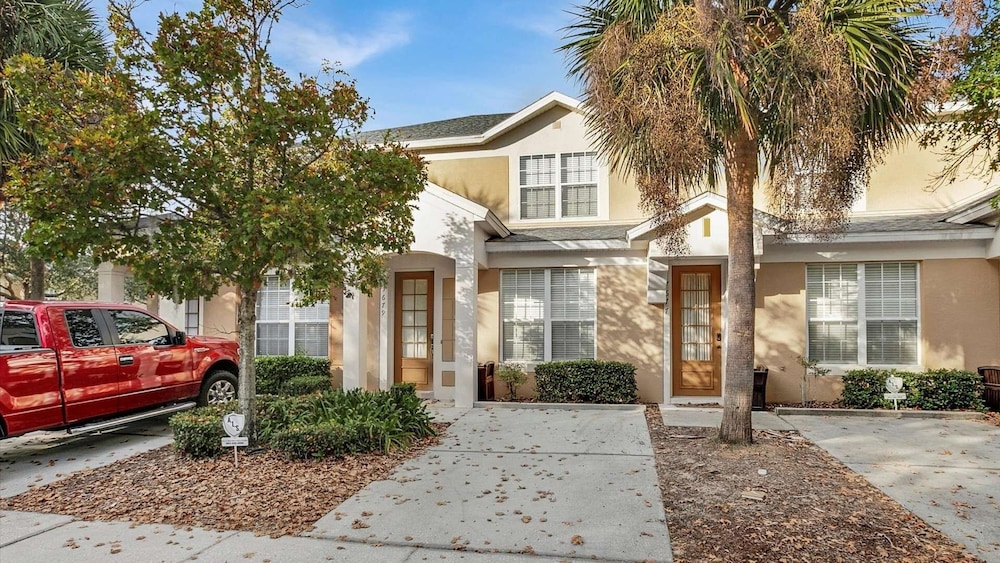 Windsor Hills Resort 3 Bedroom Private Pool Townhome 3 Townhouse