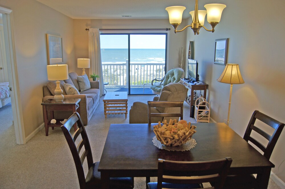 Sea Cloisters 303e 2 Bedroom Condo by RedAwning