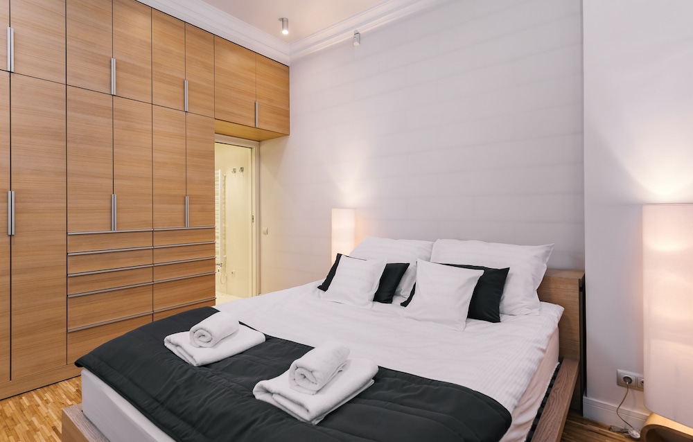 Horizon Apartments - Radziwiłłowska