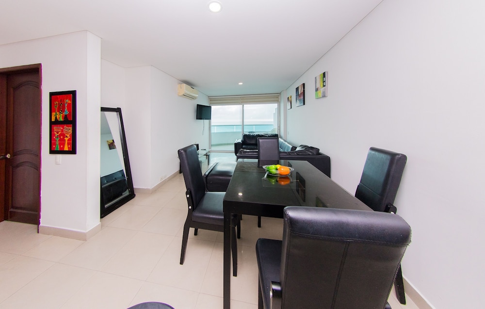 Apartamento Laguito - Vista al Mar