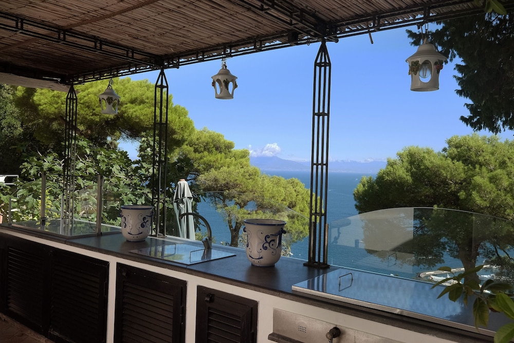 Villa Gabriella in Capri