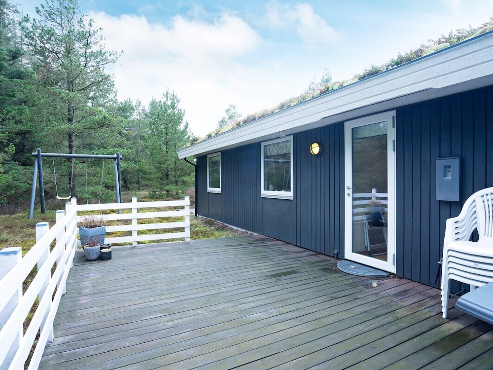 6 Person Holiday Home in Blokhus view 5