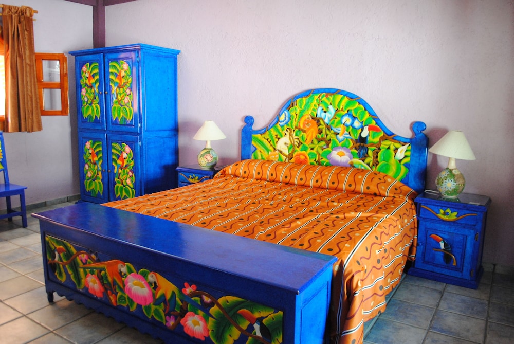 Hotel Posada La Casona de Cortes