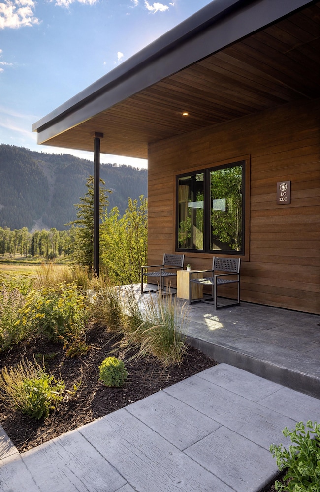 The Cabins At Snake River Sporting Club