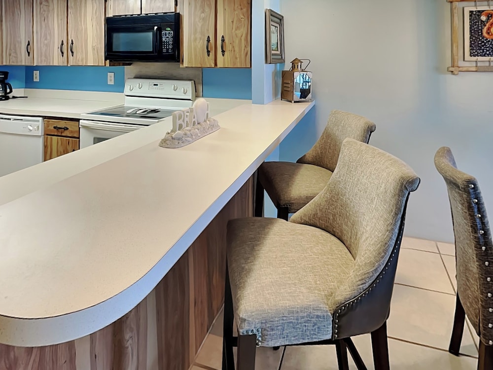 Daytona Beach Getaway #308 by Distinctive Beach Rentals