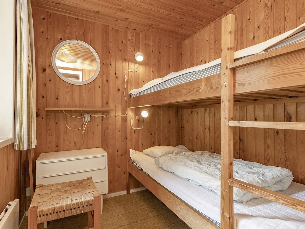 6 Person Holiday Home in Lokken-by Traum