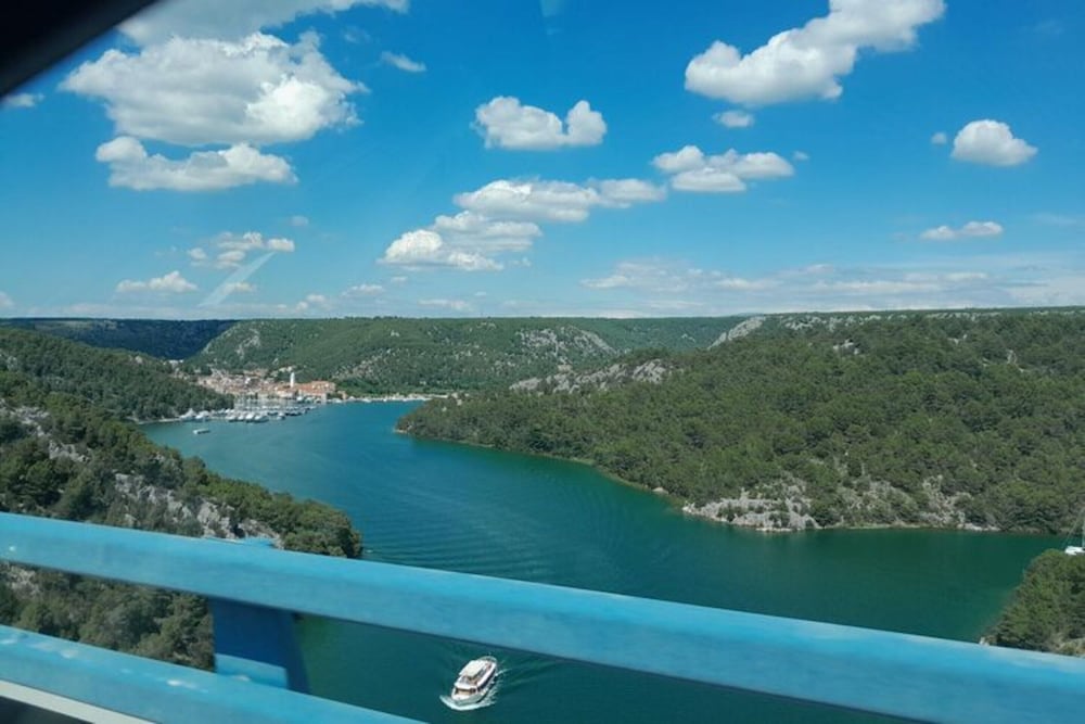 Apartment in Biograd Near Drazica Beach