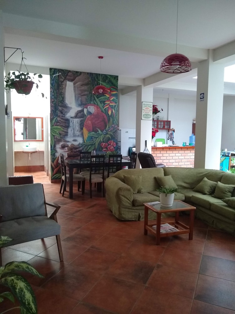 Hospedaje Monte Verde
