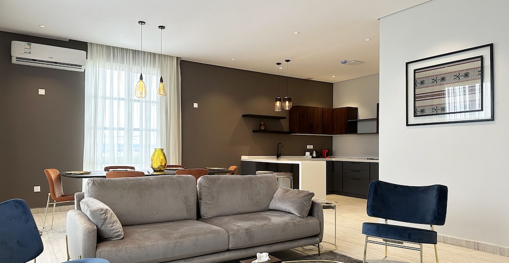 Kease Arid I-12 Lusso Najd Balcony AG30