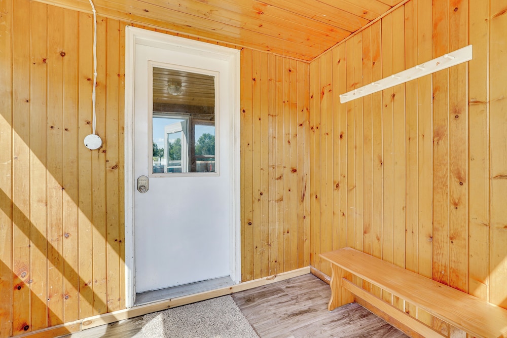 Jackson County ATV Trail Access: Merrillan Home!