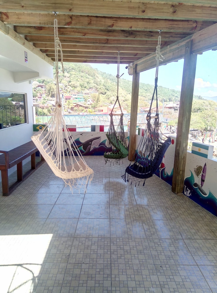 Floripa Backpackers view 5