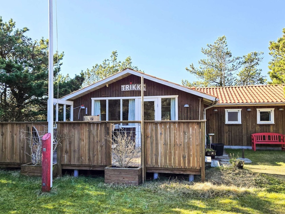 6 Person Holiday Home in Thisted