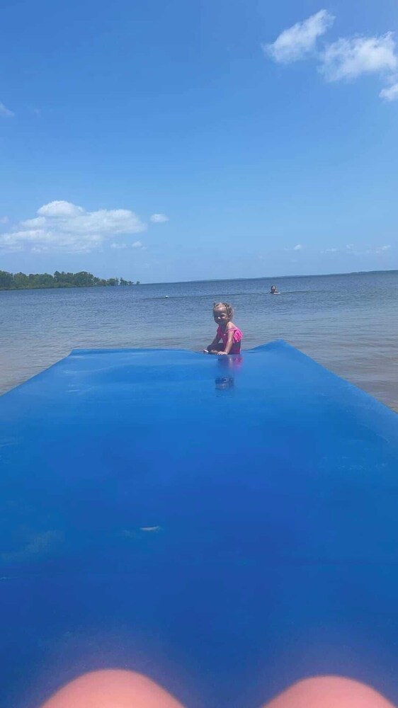 McGee's Landing Cabin 2-Toledo Bend Lake view 3