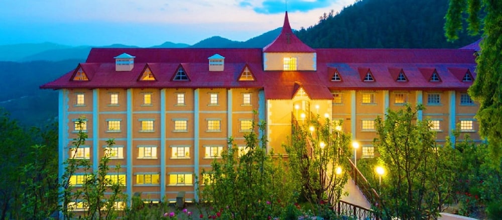 Toshali Royal View Resort