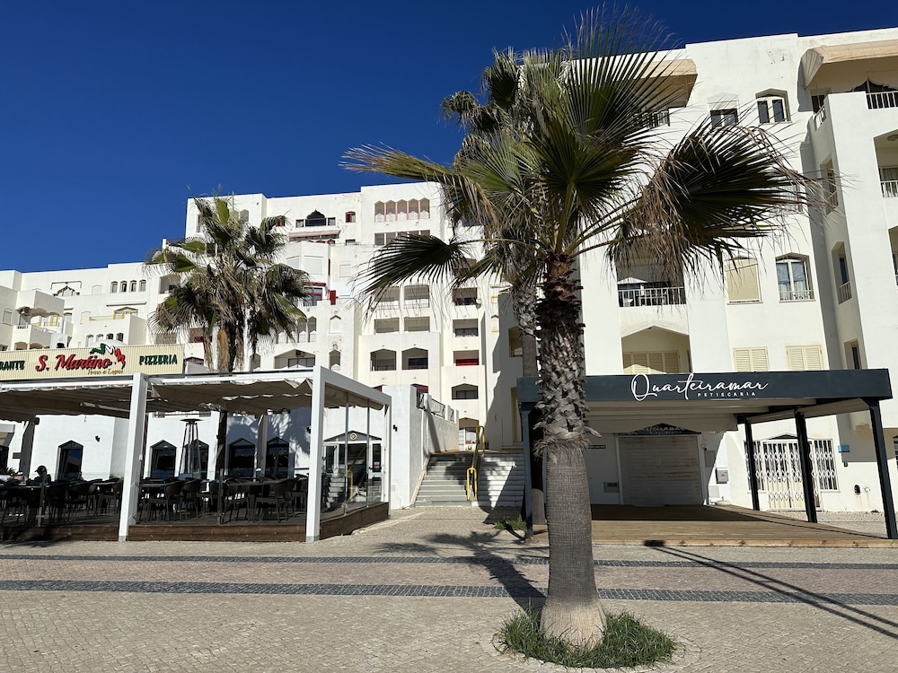 Sea View Quarteira Apartment view 4