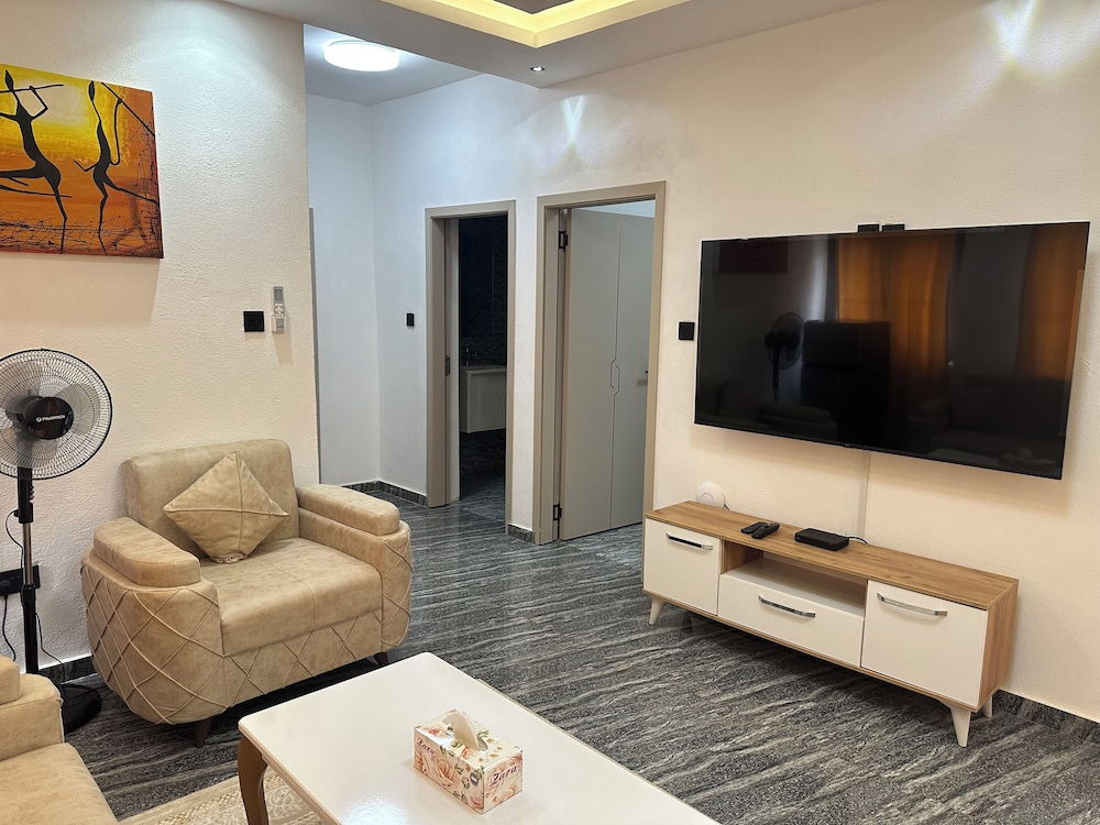 Richview Luxury Apartment Aberdeen