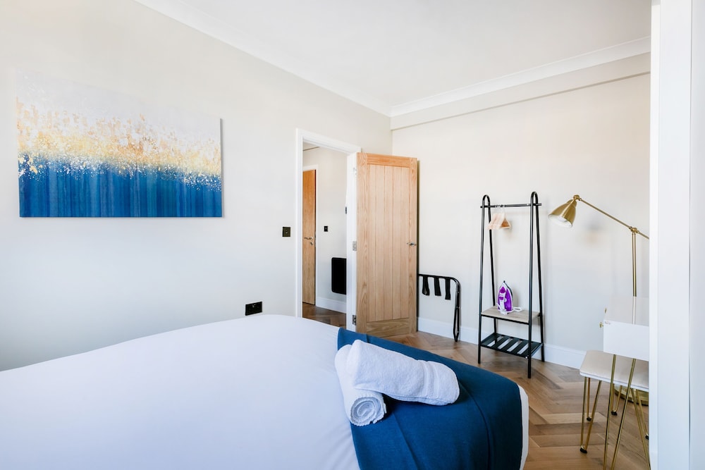 Bright One Bedroom Flats
