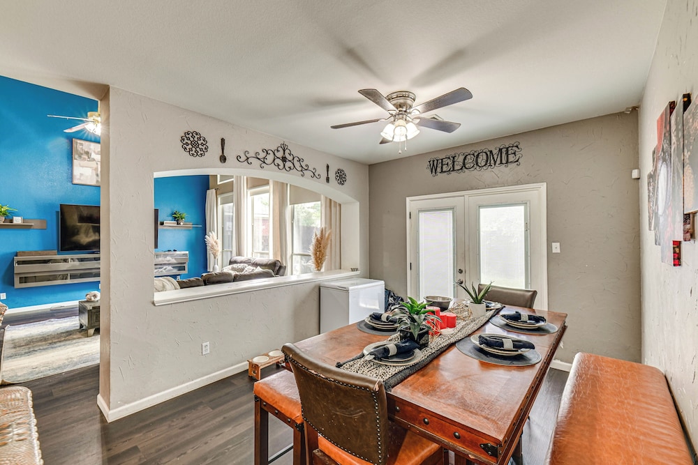 Shop, Play & Explore: Family Home in Allen