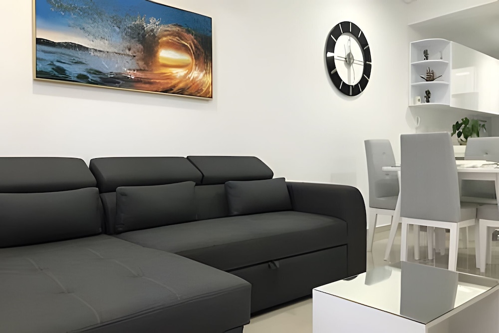 Apartamento frente al mar 1136