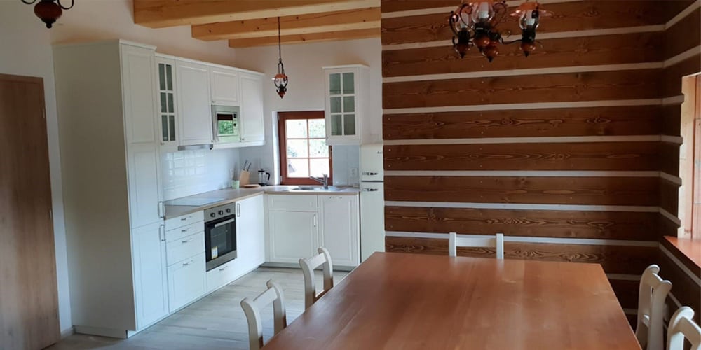 Holiday Home in Zacler by Family Ski Park