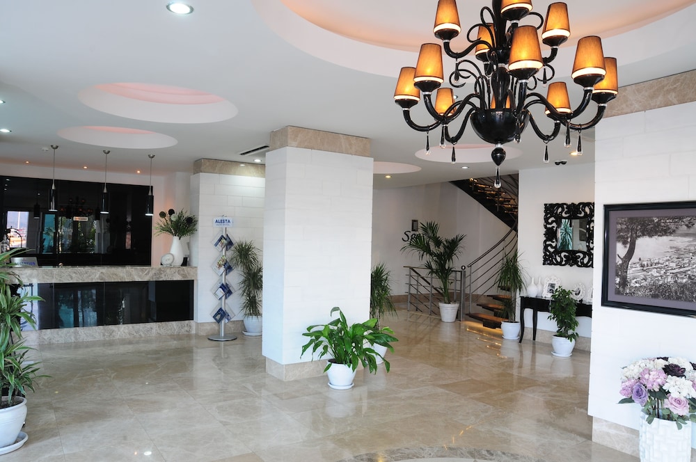 Alesta Yacht Otel - Image 70