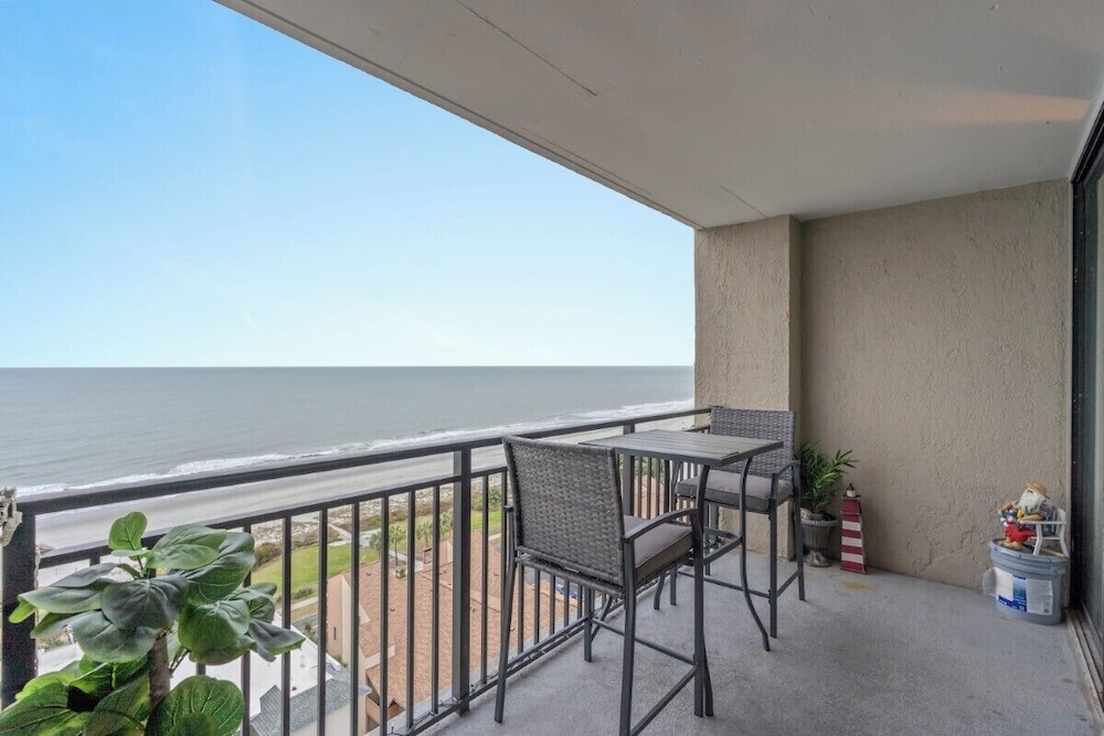 Units at Ocean Forest Plaza by Elliott Beach Rentals