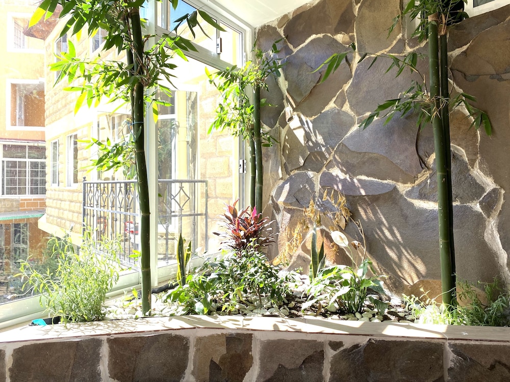 Hotel & Suites Cerro Rojo