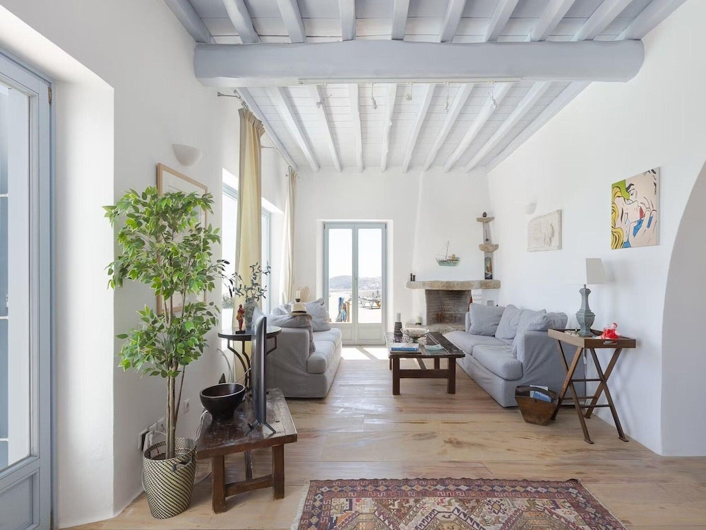 Villa With Panoramic sea Views