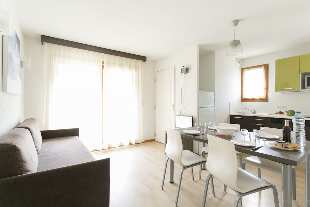 Résidence Le Chalet de l'Eterlou