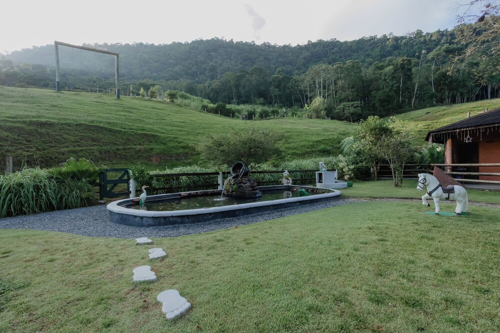 Recanto Fogo na Taça