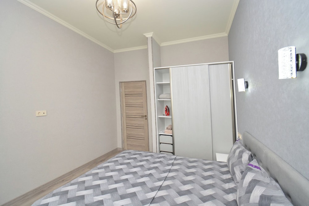 two bedroom apartment on Zaryan street