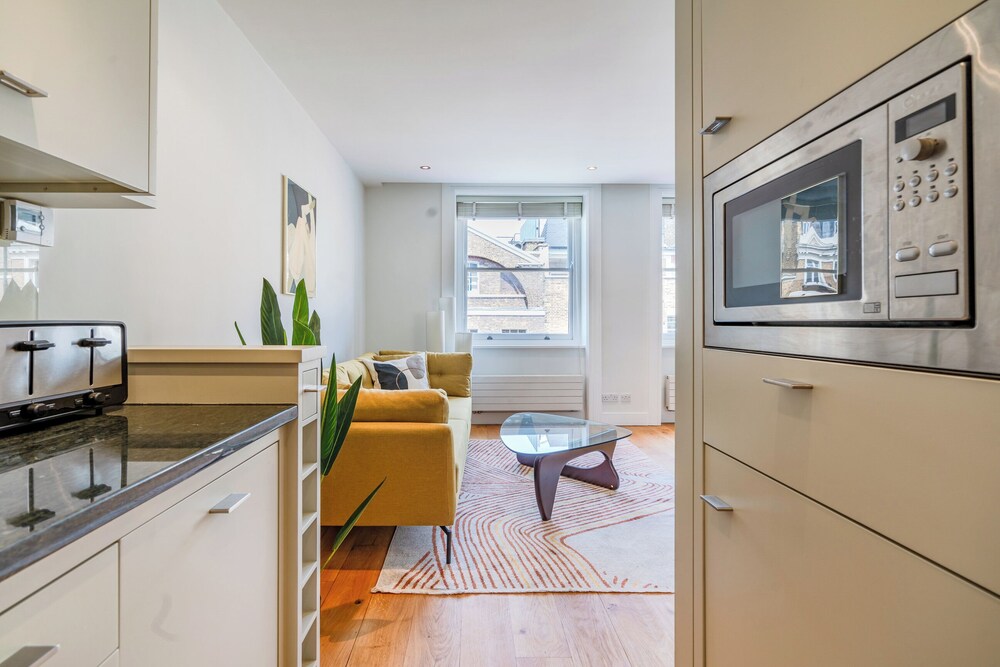 Be London - The Covent Garden Residences