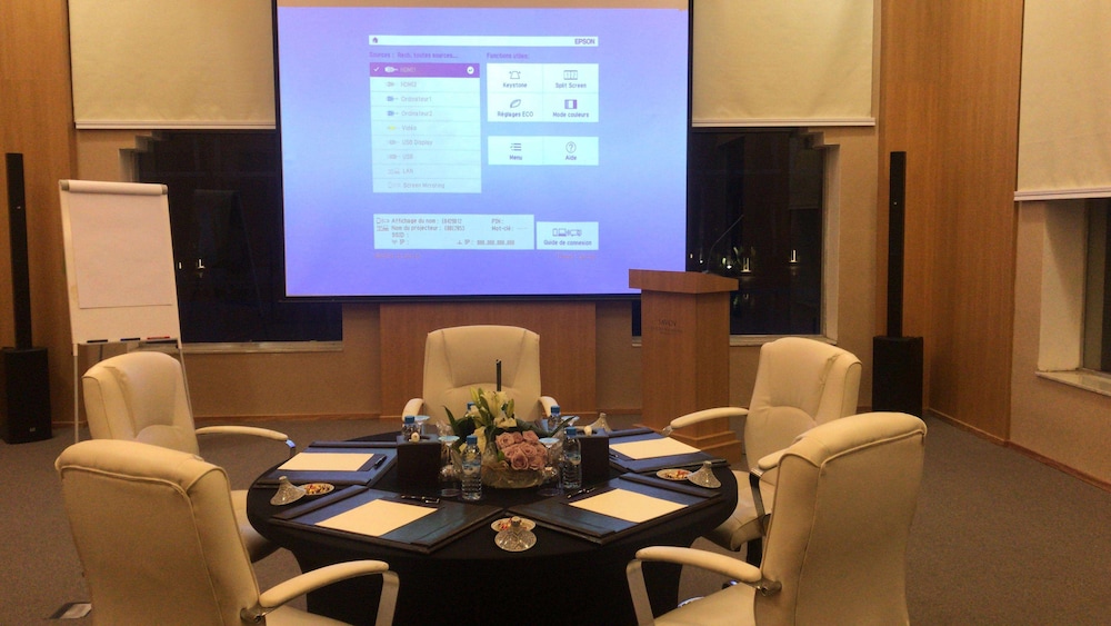 meeting & event spaces