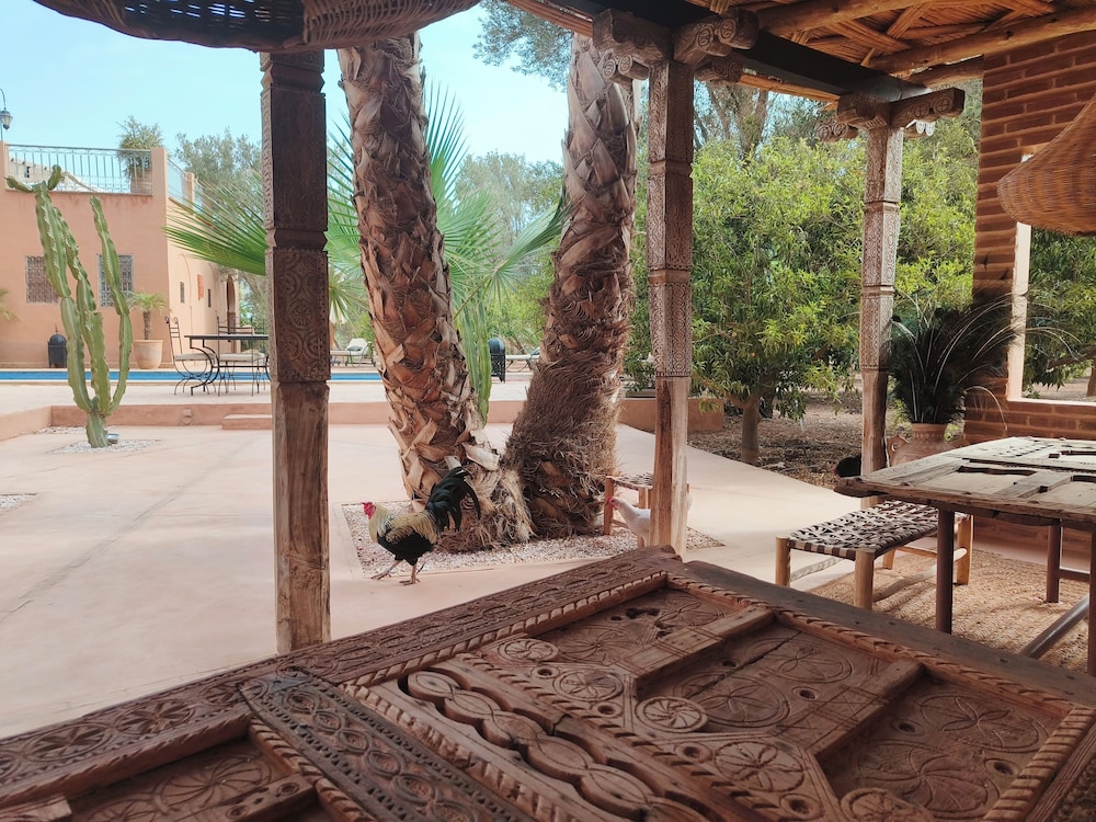 Riad Jardin des Orangers