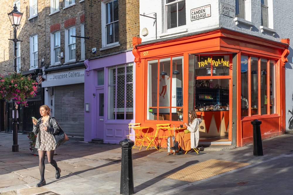 Hardwick Street III by Onefinestay