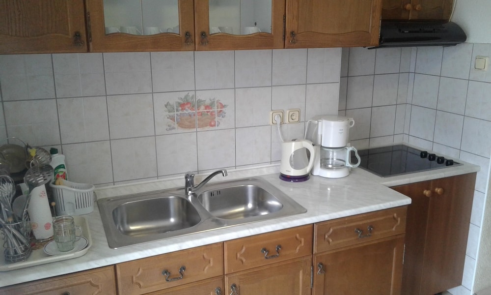 Apartment Marija Selce / One Bedroom A1 view 2