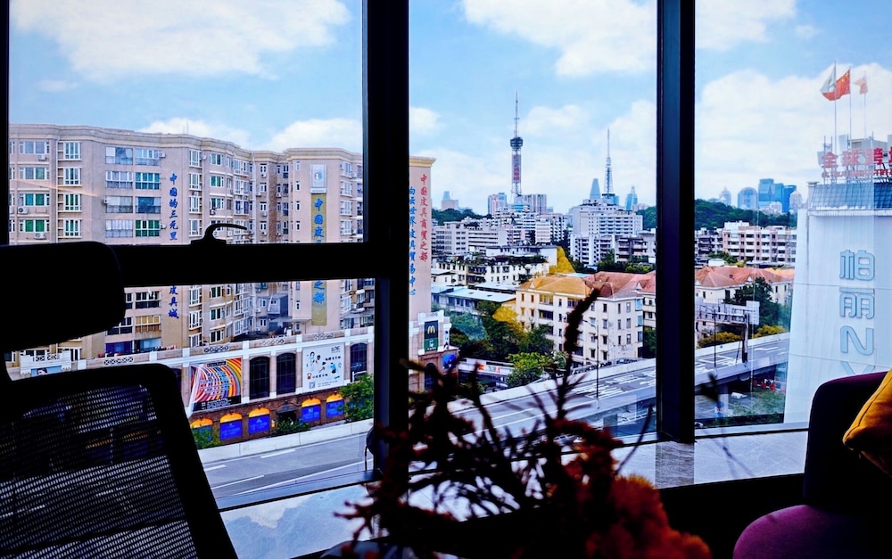 Hampton By Hilton Guangzhou Railway Station