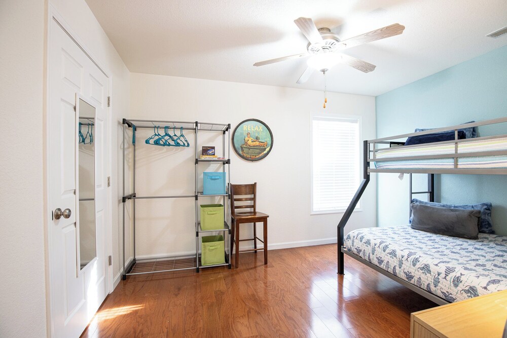 Heated Pool Just Steps Away & Great Patio Views