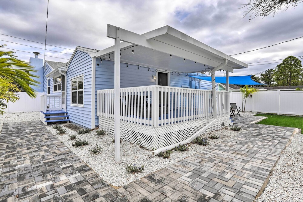 Pet-friendly Gulfport Home < 2 Mi to Beach view 5