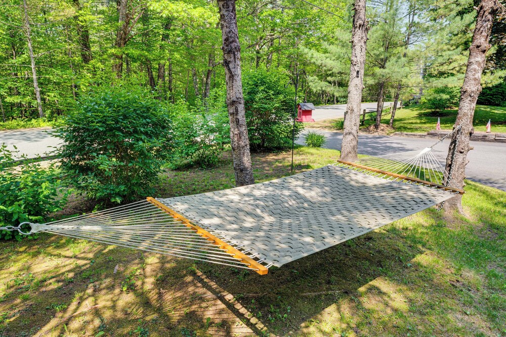 Home w/ Outdoor Entertainment Area in Ashland!